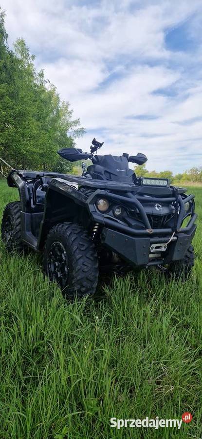 Can am Outlander 1000R Bielawa Górna sprzedam