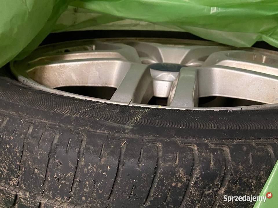 felgi aluminiowe FORD 16 Wrocław