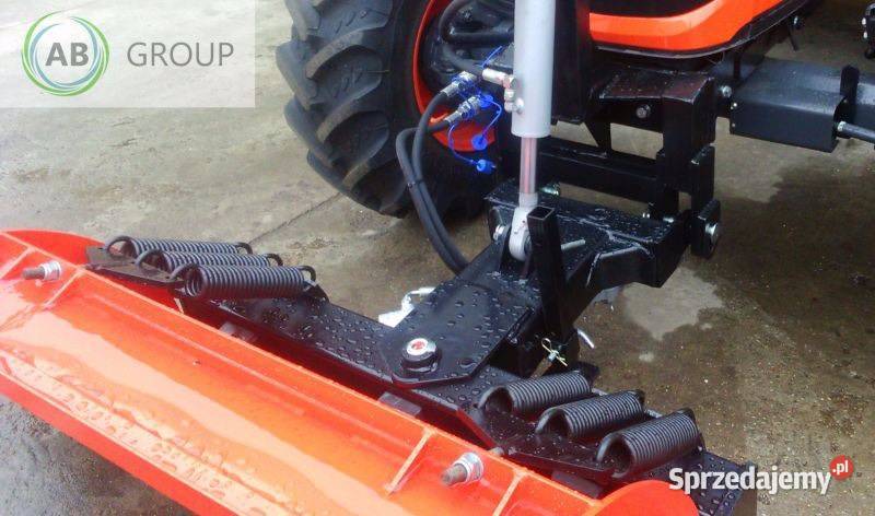 Hydramet Zgarniak Hydrauliczny 18 m Spychacz sprzedam