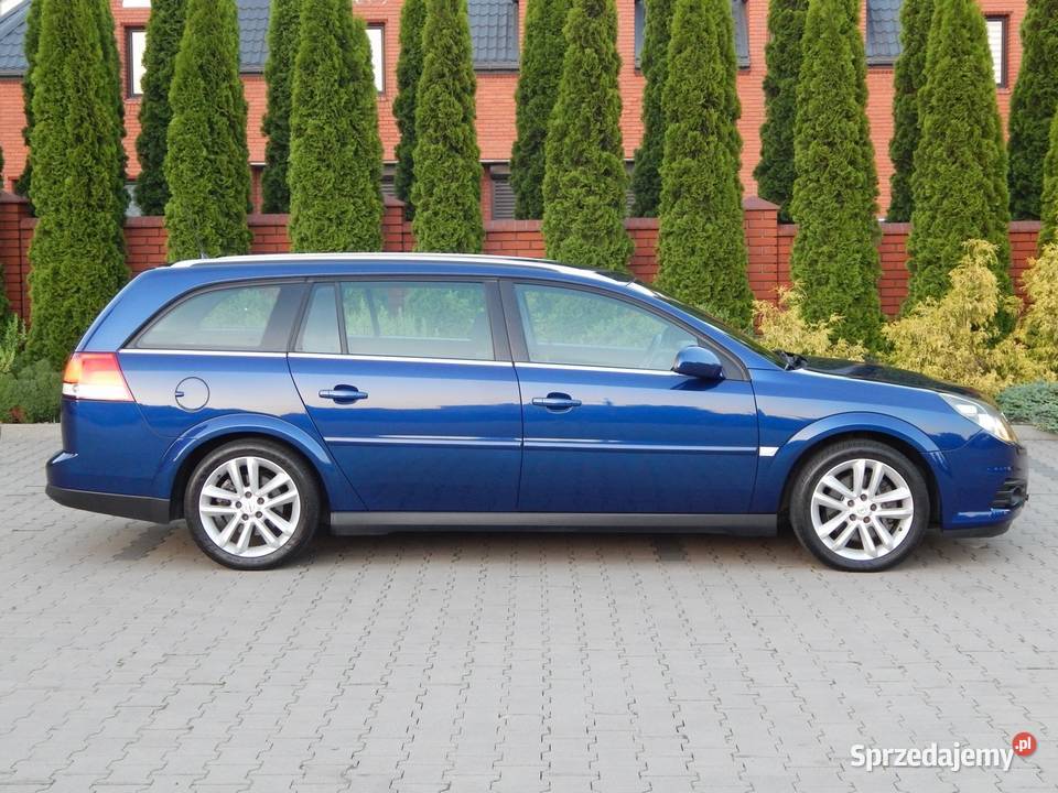 Opel Vectra 28 V6 Turbo 230 Super Stan Siedlce sprzedam