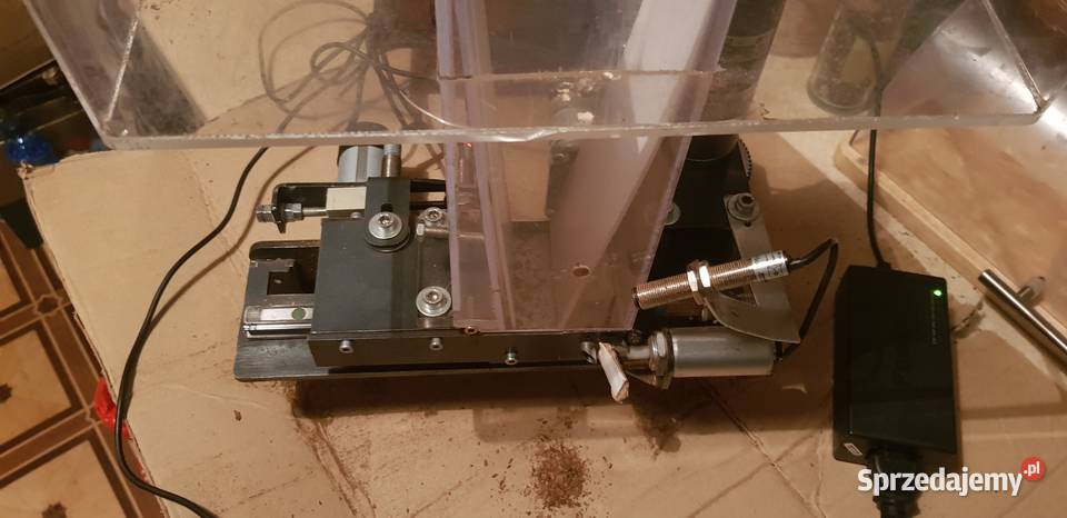 Nabijarka do gilz półautomat z45 Poznań