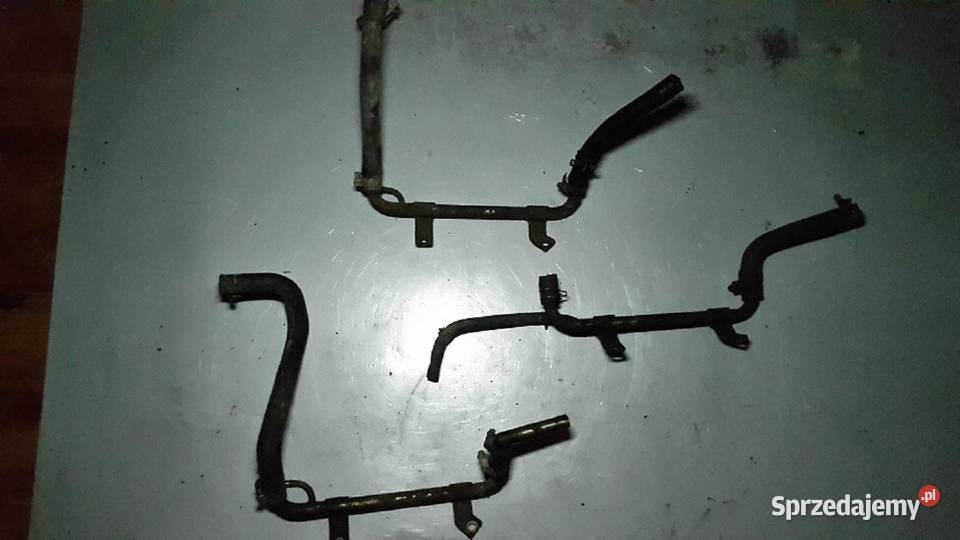 rurka rura wodna przewód nissan patrol GR Y60 węże chłodnicy Jelcz-Laskowice