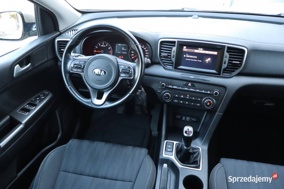 Kia Sportage 16 GDI Zabrze sprzedam