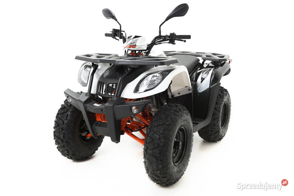 Quad KAYO AU200 T3B Z HOMOLOGACJĄ Kat B1 Lublin