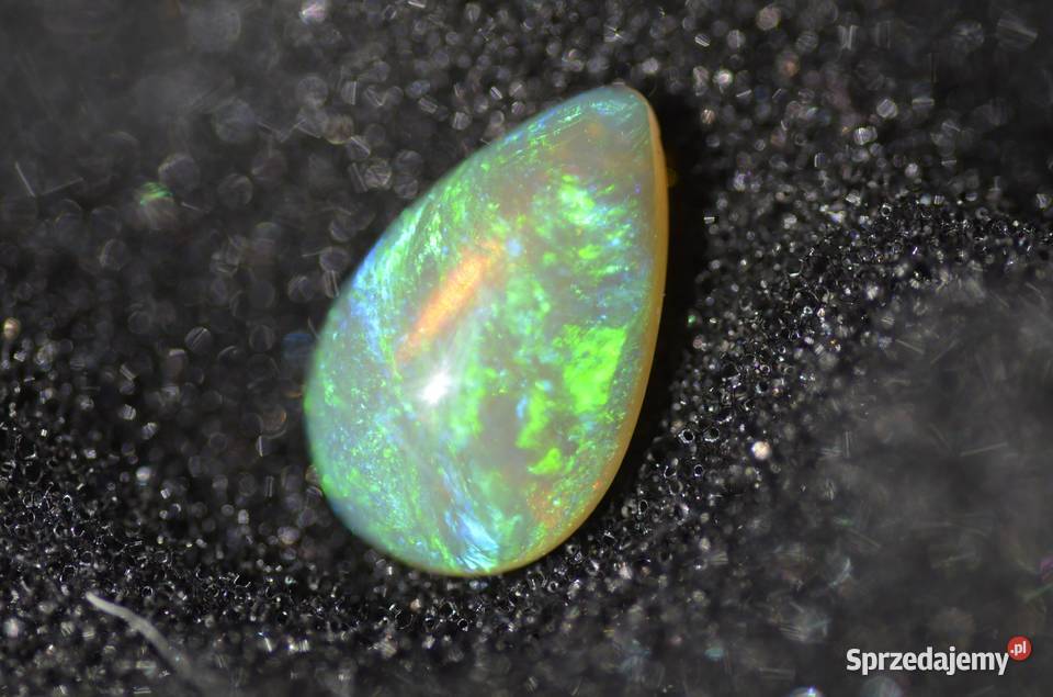 opal welo łza mazowieckie Warszawa