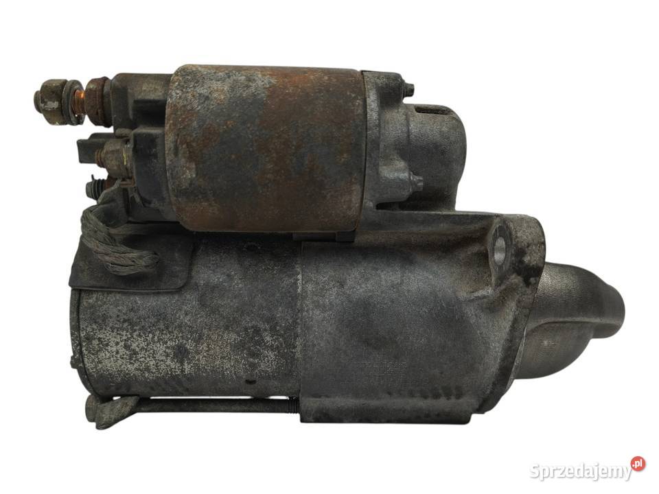 ROZRUSZNIK Opel Zafira B 16 16V 55556092 Układ elektryczny silnika lubelskie Chełm