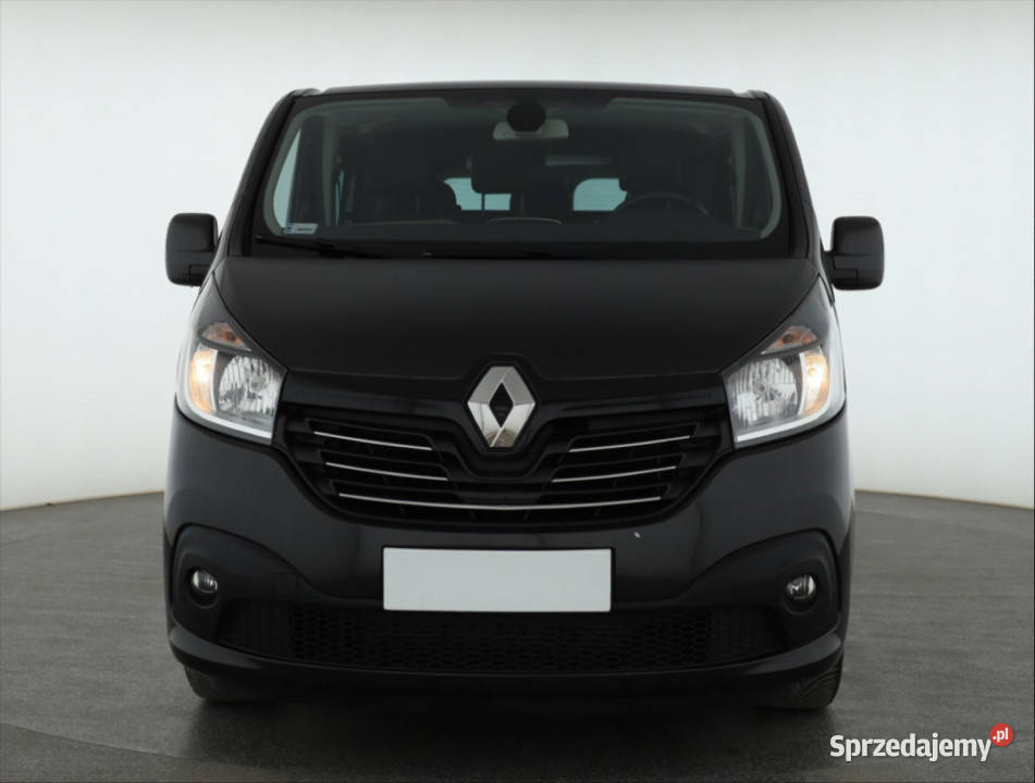 Renault Trafic 16 dCi diesel Piaseczno