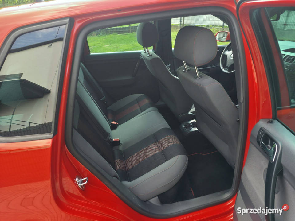 Volkswagen Polo 16 Benzyna Serwisowany Gwarancja 1598cm3 świętokrzyskie Piekoszów sprzedam