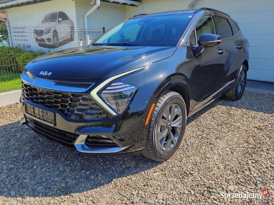 KIA SPORTAGE PRESTIGE 16 TGDi HEV 230 napęd 4x4 Krosno sprzedam