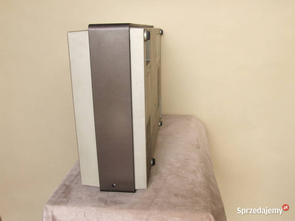 Magnetofon szpulowy Unitra ZRK OPUS MS2425 kolor Chotomów