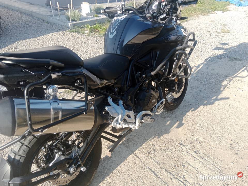 Benelli Trk 502x Benelli Czudec sprzedam