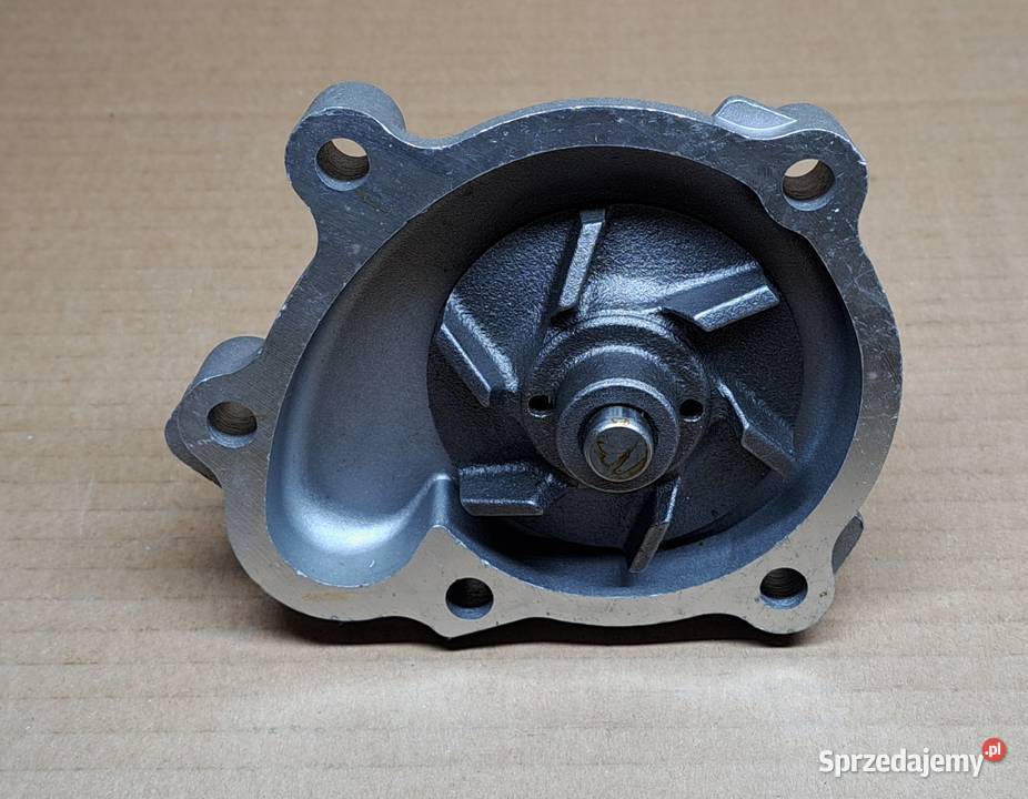 QAP POMPA WODY OPEL ASTRA F G CORSA B COMBO osobowe Układ chłodzenia dolnośląskie Mielęcin