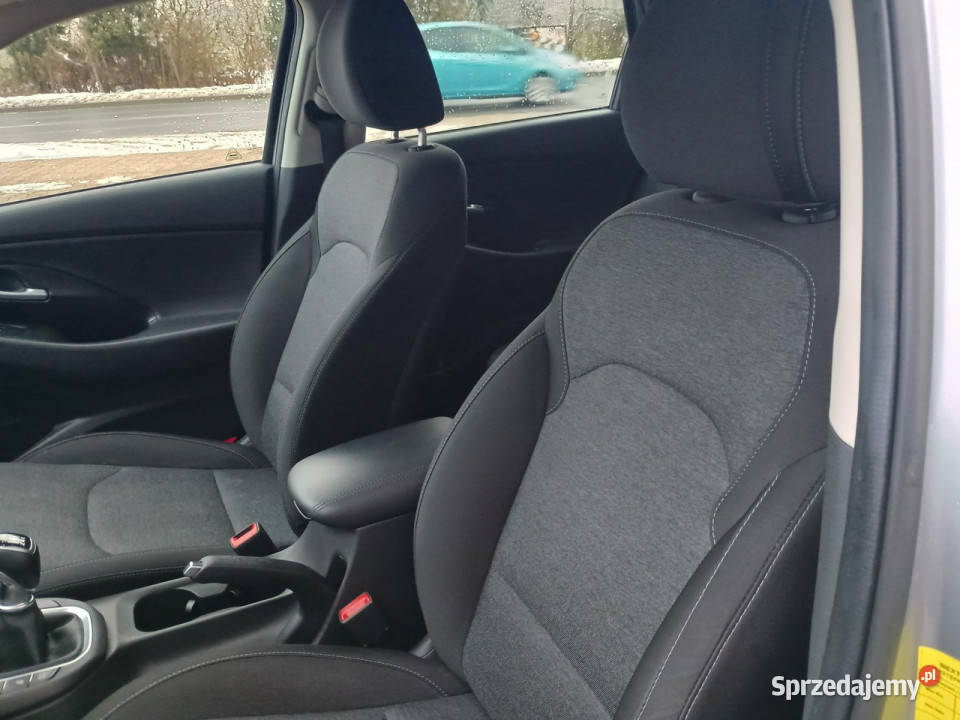 Hyundai i30 15 SMART LED SalonPL Serwis ASO elektrochrom. lusterko wst. Bełchatów