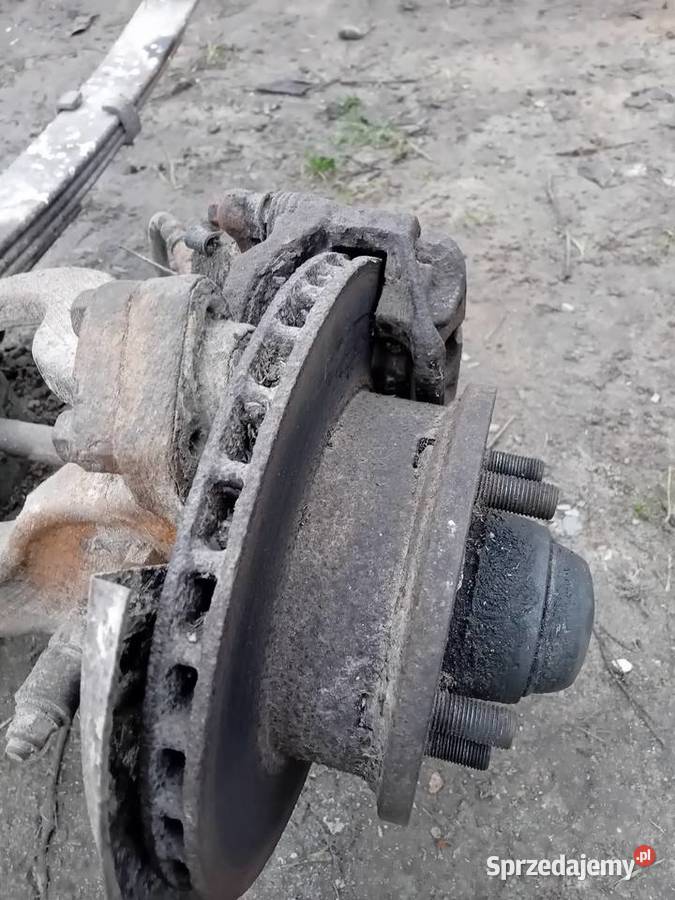 Przednia belka daewoo lublin Płońsk