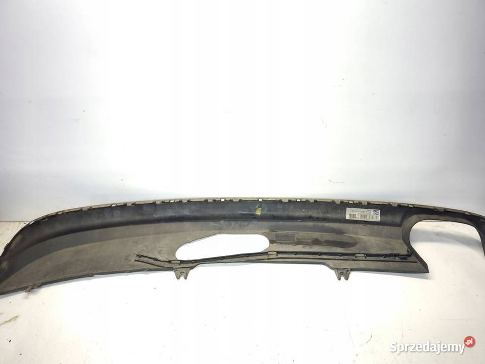 DOKŁADKA ZDERZAKA TYŁ AUDI A4 B9 8W0807521C HAK