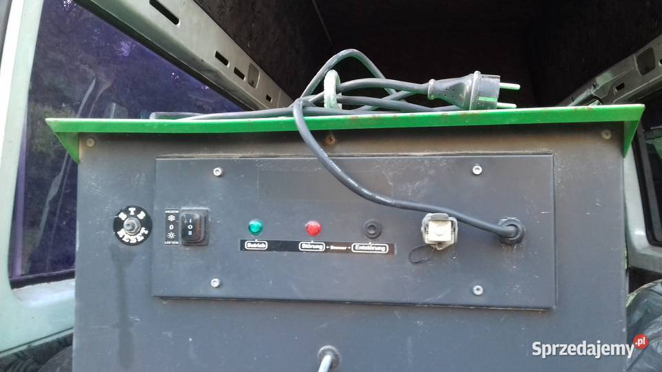 Nagrzewnica Remko CLK 70 Lublin