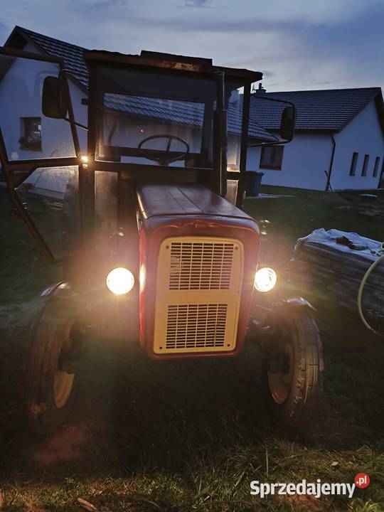 URSUS C 360 C 4011 sprawny z dokumentami podkarpackie
