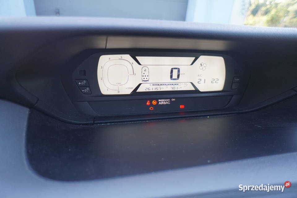 Citroen C4 grand Picasso Zborów