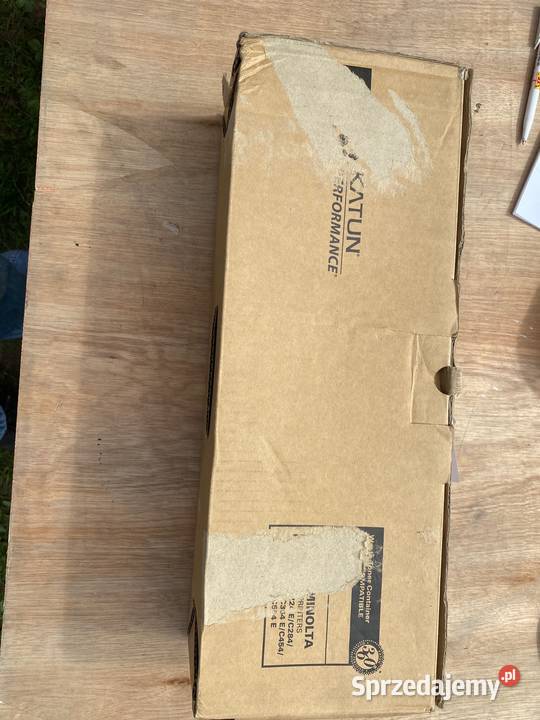 Pojemnik na Zużyty Toner Konica Minolta Bizhub Dębica