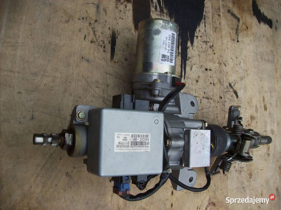 Corsa C Combo Wspomaganie elektryczne 244463940 Mińsk Mazowiecki