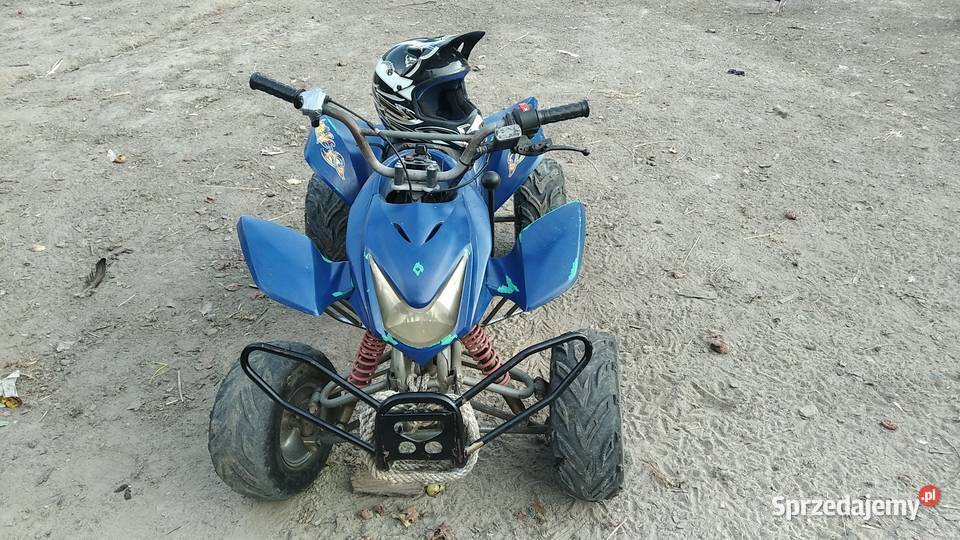 Quad Motocykle, skutery, quady świętokrzyskie sprzedam