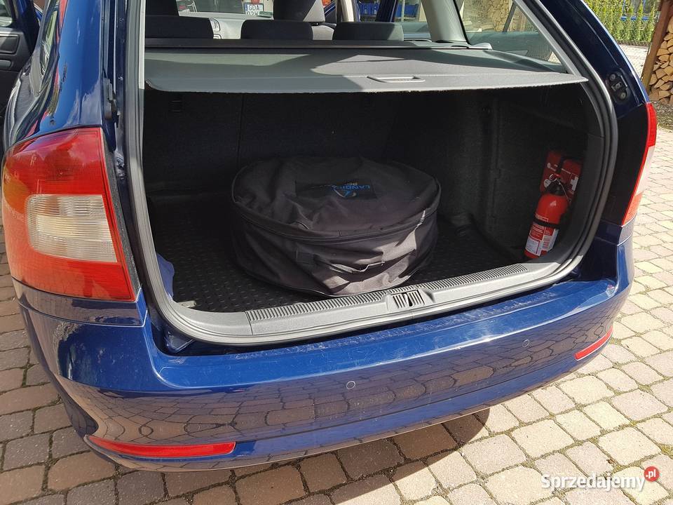 Skoda Octavia 2 FL kombi Tour z polskiego salonu