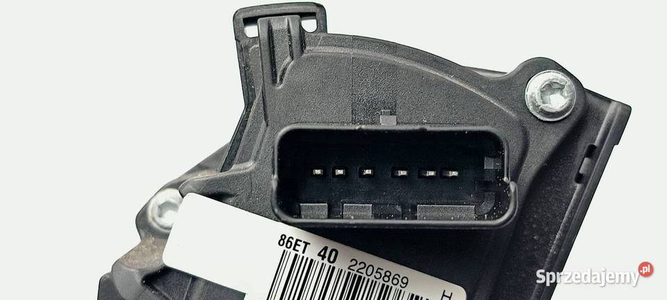 PEDAŁ TOYOTA PROACE II 9674829780 Lipno