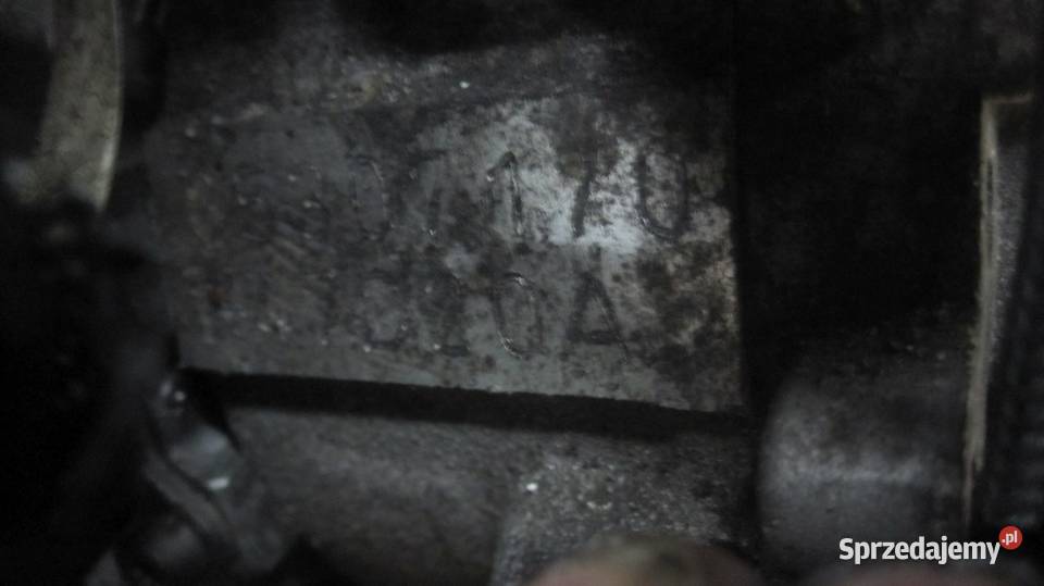 BMW 5 3 X3 X5 20 D N47D20A 177 168 09r silnik Silniki kompletne Kielce