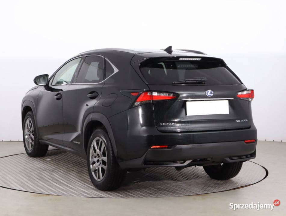 Lexus NX 300h mazowieckie Piaseczno