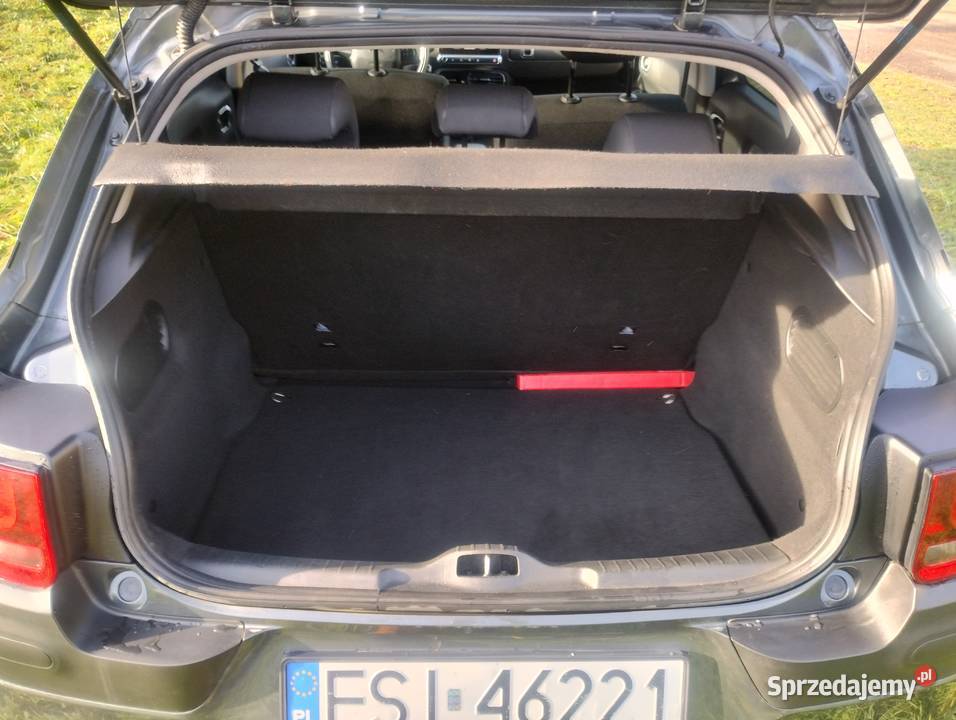 Citroen C4 cactus 16 HDi 128 przebiegu gniazdo USB Oświęcim