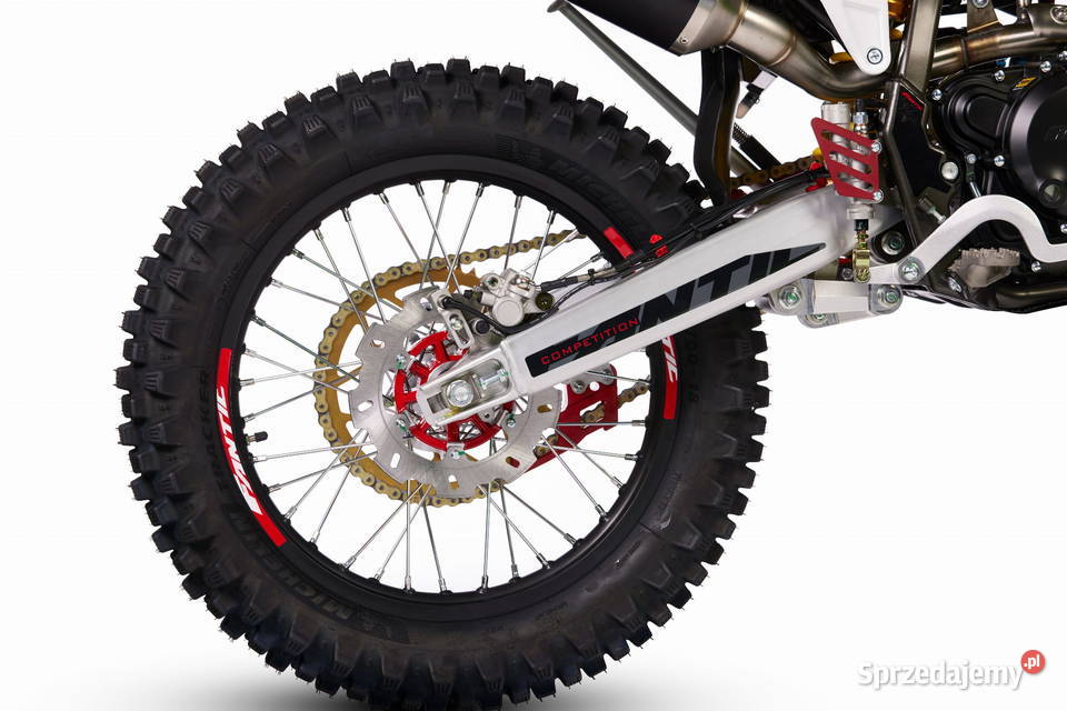 FANTIC XEF250 4T TRAIL ktm husqvarna gasgas tm Szczecin