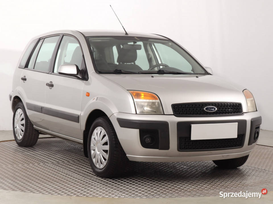 Ford Fusion 14 TDCi 152275km Katowice