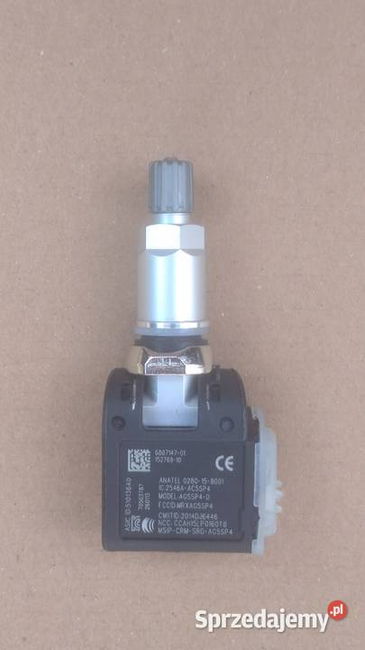 Czujnik ciśnienia opon kół Moduł RDCi TPMS 36 10 wielkopolskie Jarocin