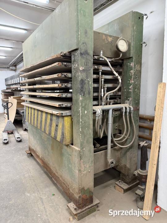 Prasa półkowa SOMA na wodę pomorskie