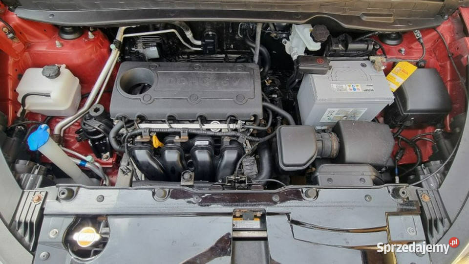 Hyundai ix35 4x4 Climatronic Super stan