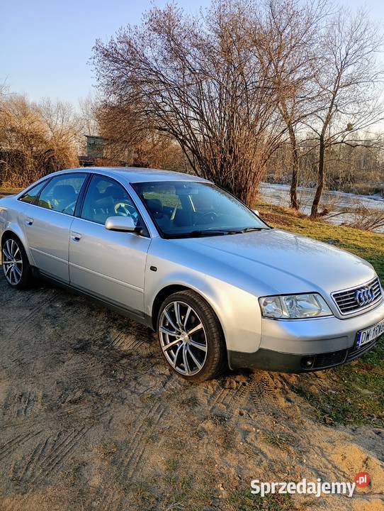 Audi A6 C5 18T 2000r