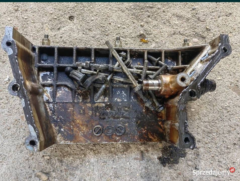 Osłona rozrządu BMW e31 e32 e34 e38 m60 v8 prawa Żory sprzedam