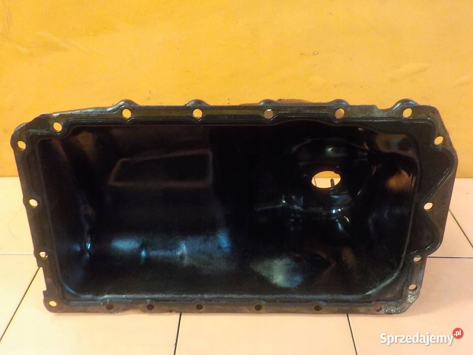 BMW E87 E90 16 B 09r 122 N43 miska oleju 7528165 osobowe Silniki i osprzęt mazowieckie Suków