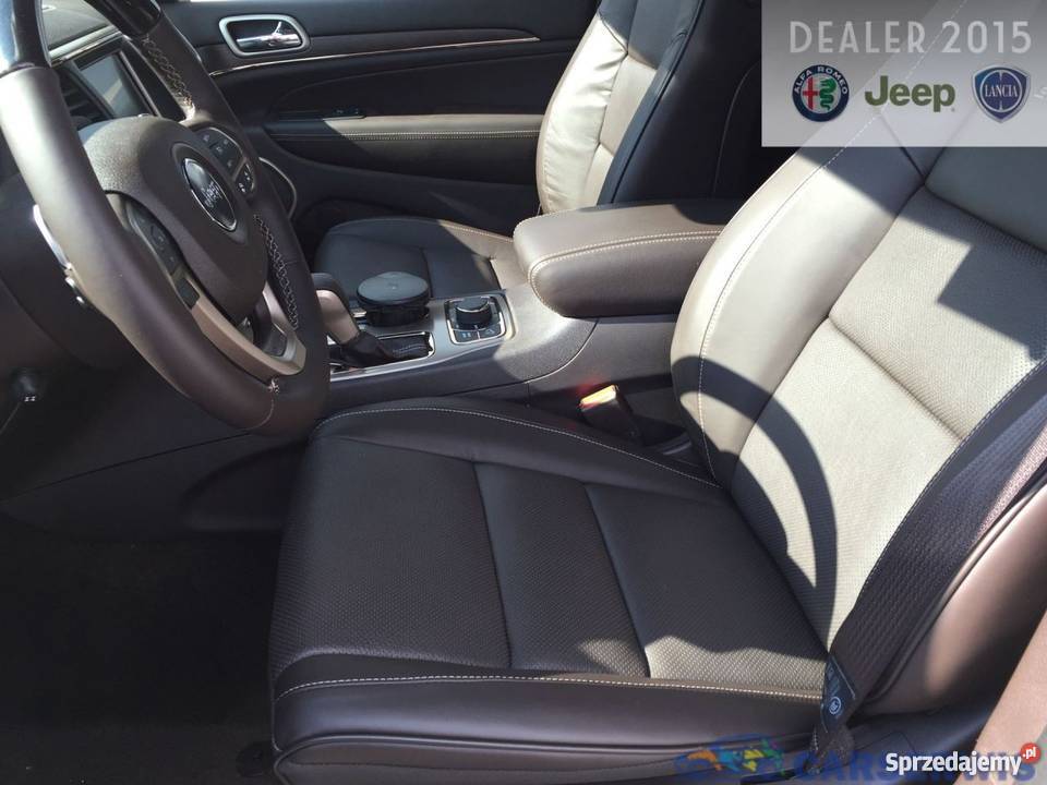 Do sprzedania Jeep Grand Cherokee czujnik deszczu Warszawa