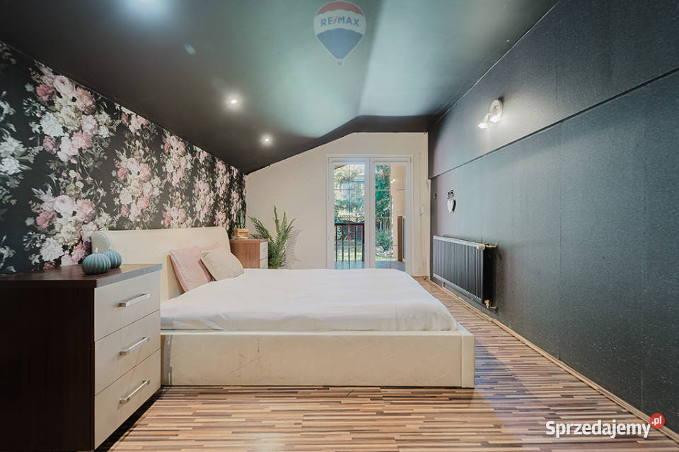 Wygodny rodzinny dom na Jędrzychowie dachówka Zielona Góra