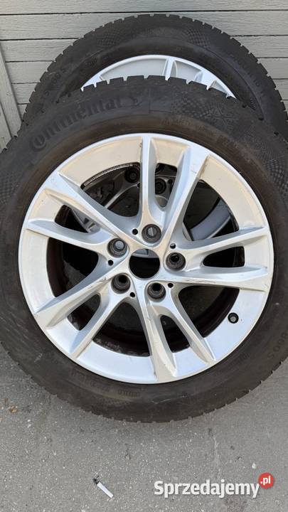 KOŁA 5x112 16 BMW 2 F45 F46 6855083 aluminiowe Wrocław