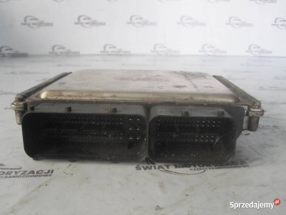 VW POLO V 6R 12 TDI komputer sterownik silnika Komputery sprzedam