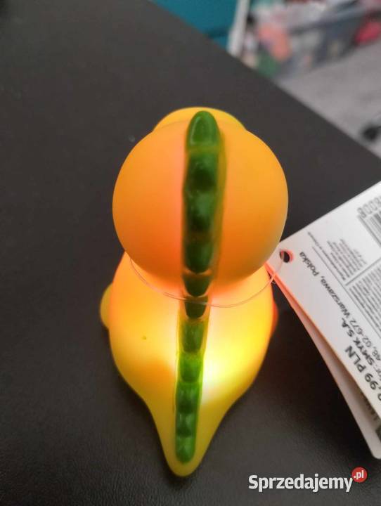 Lampka zabawka dinozaur SMYK Figurki Nagradowice
