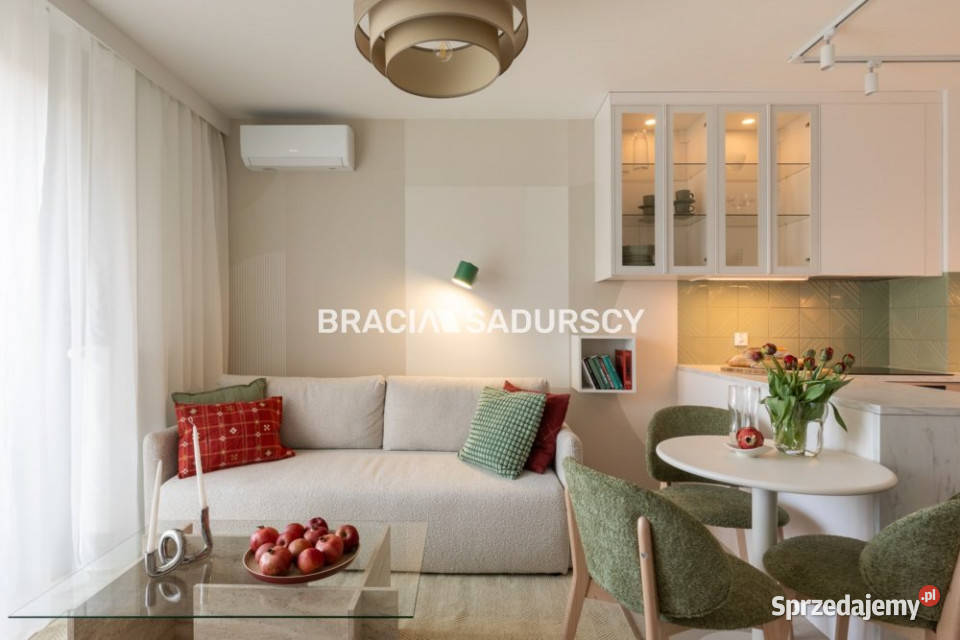 sprzedaży mieszkania Kraków Sołtysowska 3076 30.76m2 sprzedam