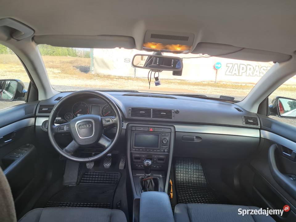 Audi A4B7 19 diesel A4 Przasnysz