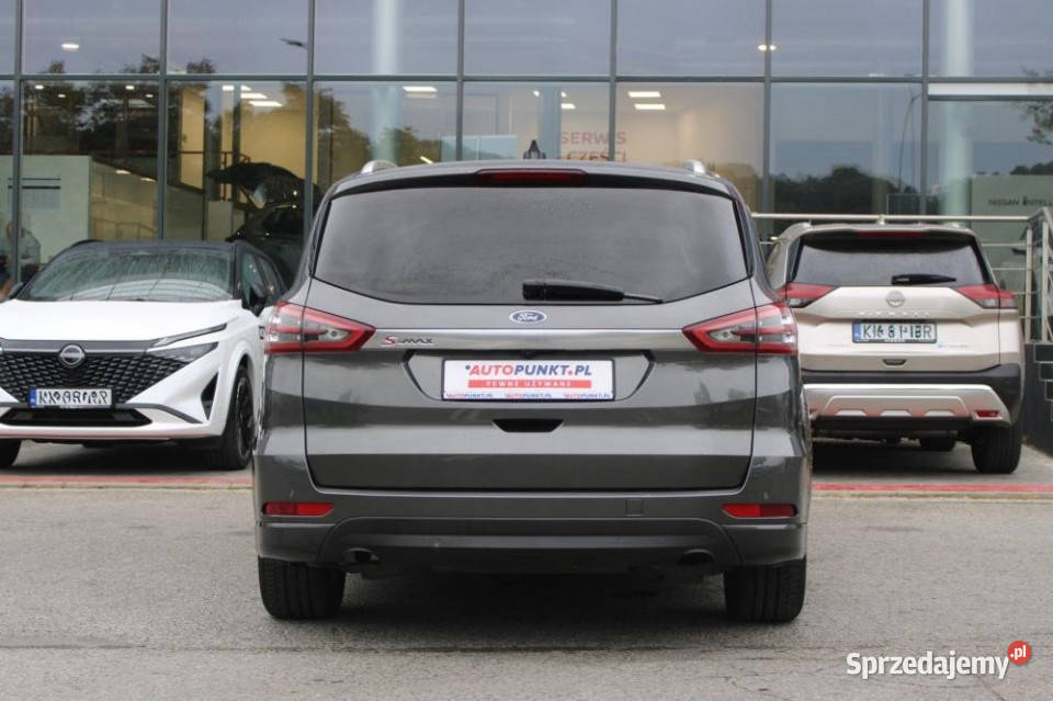 FORD S 2022r Carplay Temp Adapt SONY Asystenci małopolskie Kraków