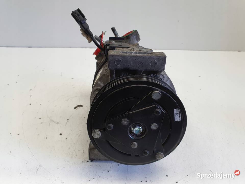 Volvo XC60 20 D D3 SPRĘŻARKA KLIMATYZACJI