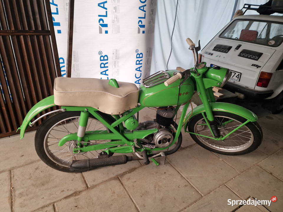 Zamienię WSK WSK Błotnowola