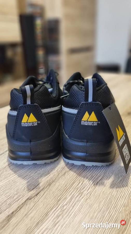 Buty robocze Monitor Medison S3 rozmiar 44 Gliwice