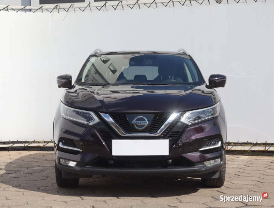 Nissan Qashqai 12 DIGT